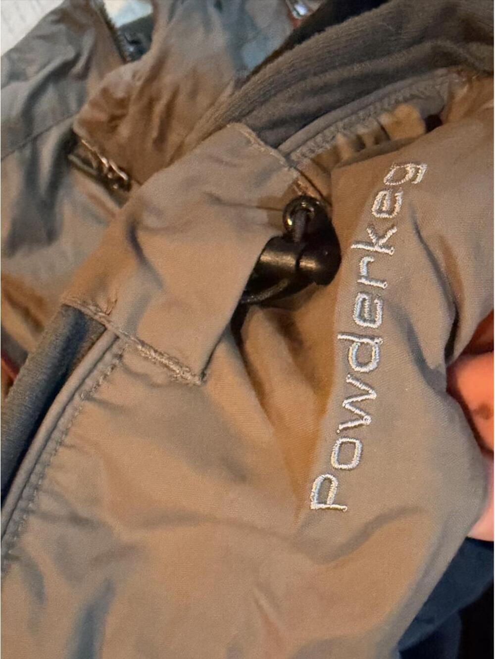 Columbia Sportswear Men's Brown and Khaki Jacket - Picture 4 of 7